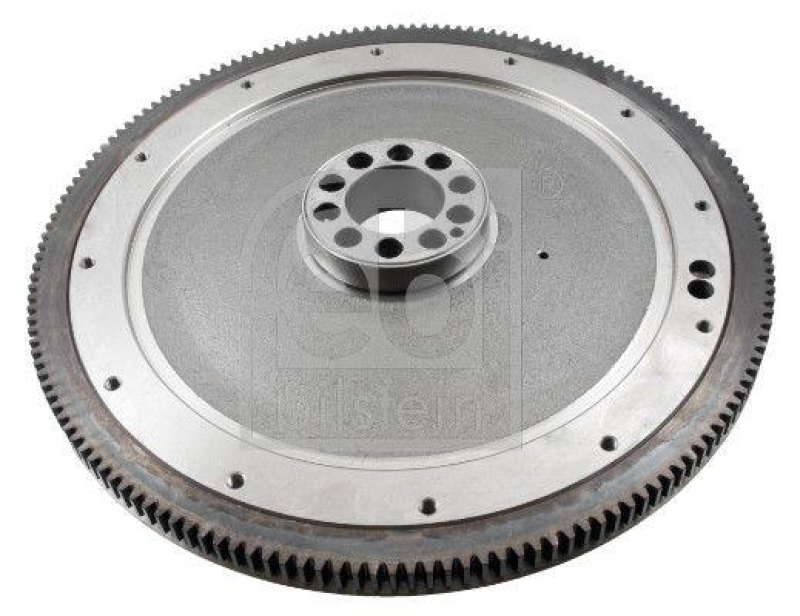 FEBI BILSTEIN 06058 Schwungrad mit Laufring und Anlasserzahnkranz für Mercedes-Benz