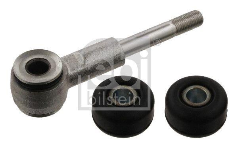 FEBI BILSTEIN 12080 Verbindungsstange mit Gummilagern für Fiat