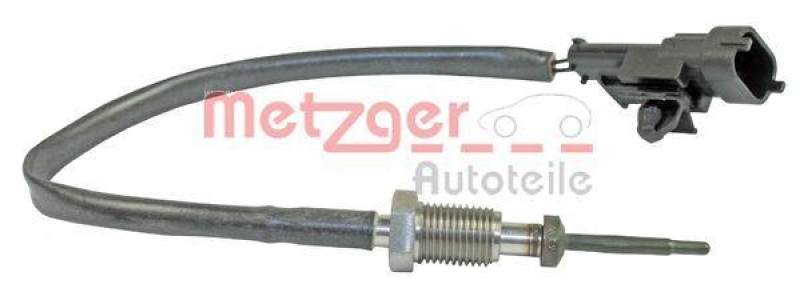 METZGER 0894390 Sensor, Abgastemperatur f&uuml;r HYUNDAI/KIA