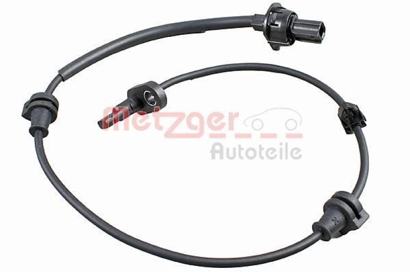 METZGER 09001386 Sensor, Raddrehzahl f&uuml;r HONDA VA links