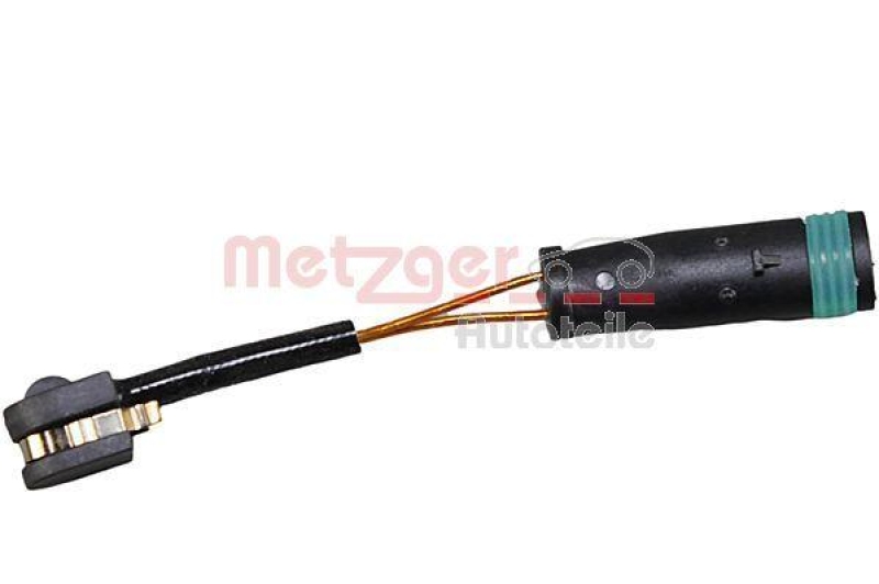 METZGER 1190054 Warnkontakt, Bremsbelagverschlei&szlig; f&uuml;r MB/VW