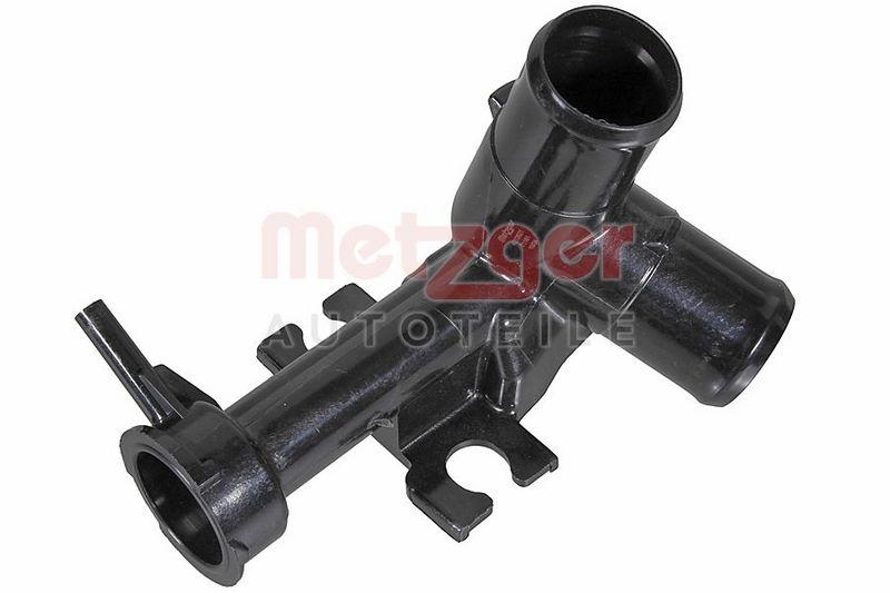 METZGER 4010621 Kühlmittelflansch für HYUNDAI/KIA