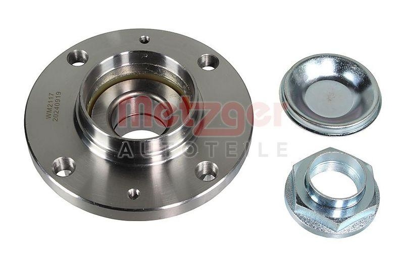 METZGER Radlagersatz