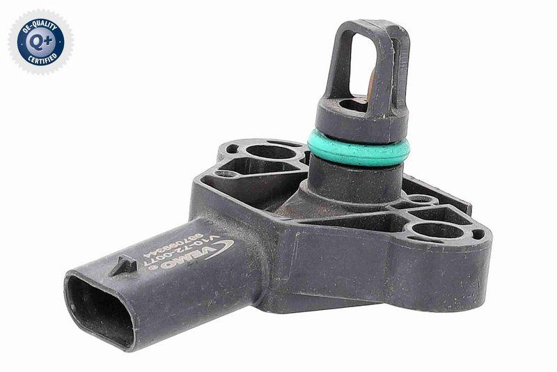 VEMO V10-72-0077 Sensor, Saugrohrdruck f&uuml;r VW