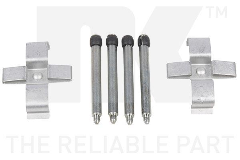 NK 7933195 Zubeh&ouml;rsatz, Scheibenbremsbelag f&uuml;r MERCEDES-BENZ