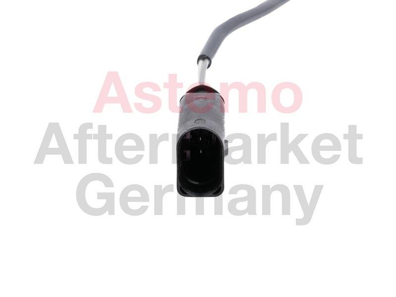 HITACHI 2505507 Sensor, Abgastemperatur f&uuml;r AUDI u.a.