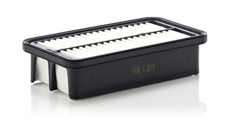 MANN-FILTER C 2219 Luftfilter f&uuml;r Kia