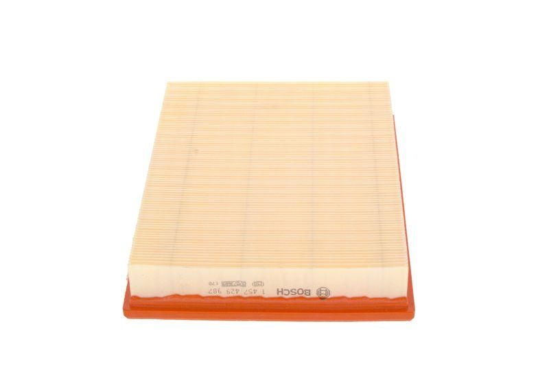 BOSCH 1 457 429 987 Luftfilter