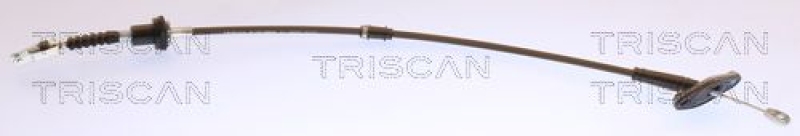 TRISCAN 8140 18202 Kupplungsseil für Kia Picanto