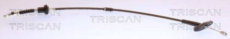 TRISCAN 8140 18202 Kupplungsseil für Kia Picanto
