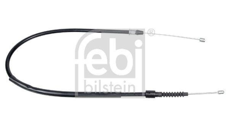 FEBI BILSTEIN 101810 Handbremsseil f&uuml;r Opel