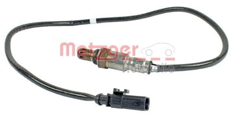 METZGER 0893549 Lambdasonde f&uuml;r AUDI/SEAT/SKODA/VW