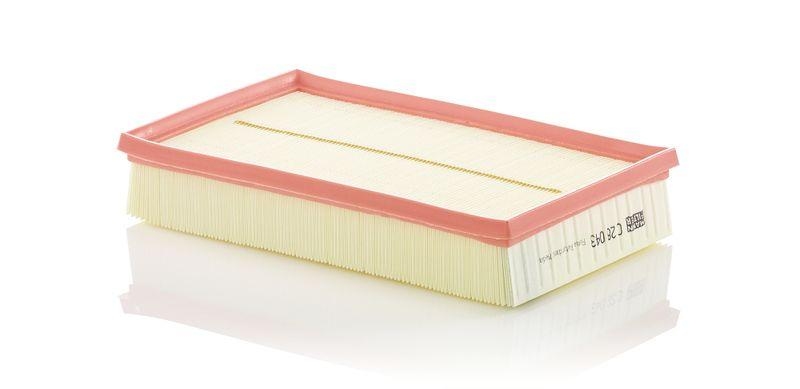 MANN-FILTER C 28 043 Luftfilter für VW
