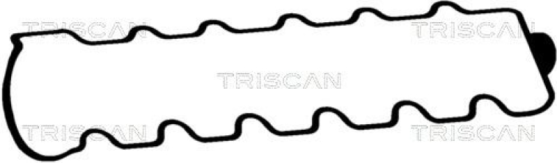 TRISCAN 515-4160 Ventildeckeldichtung für Mercedes