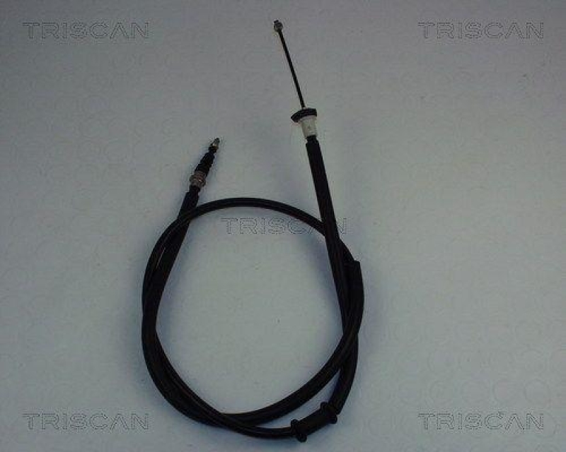 TRISCAN 8140 15181 Handbremsseil f&uuml;r Fiat Punto 1,8 16V