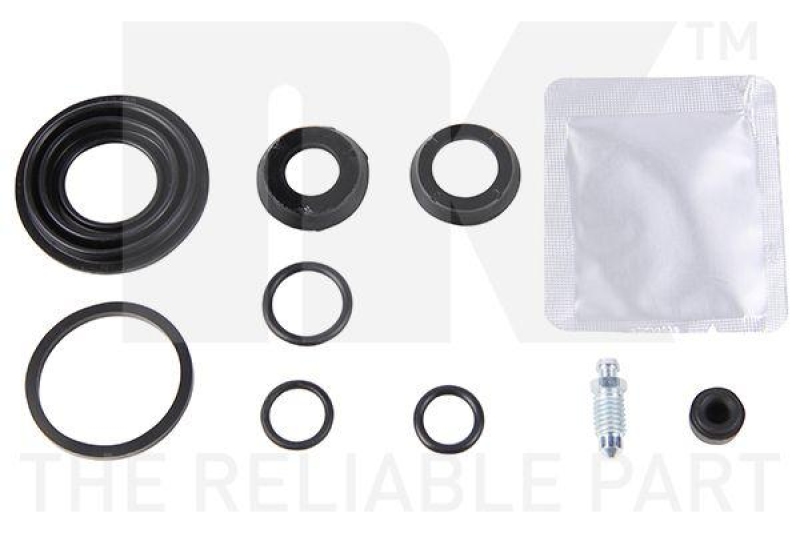 NK 8836017 Reparatursatz, Bremssattel f&uuml;r OPEL, TOYOTA, VAUX
