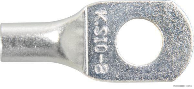 HERTH+BUSS 50251674 Quetschverbinder 10 mm², Ø 8,4 mm