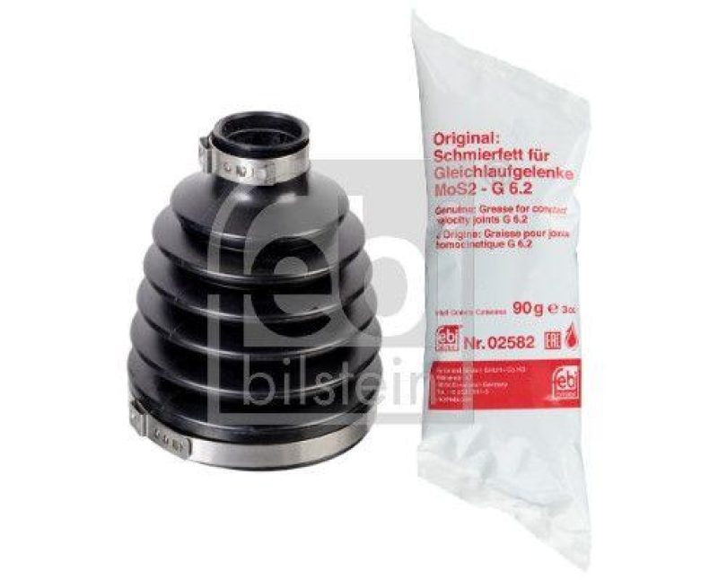 FEBI BILSTEIN 176084 Achsmanschettensatz f&uuml;r Renault