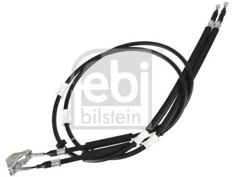 FEBI BILSTEIN 177151 Handbremsseil f&uuml;r Opel