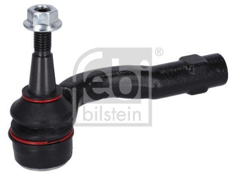FEBI BILSTEIN 180388 Spurstangenendst&uuml;ck mit Sicherungsmutter f&uuml;r VOLVO