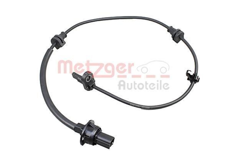 METZGER 09001387 Sensor, Raddrehzahl f&uuml;r HONDA VA rechts