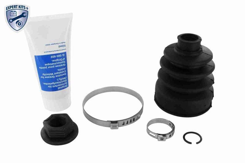 VAICO V25-0399 Faltenbalgsatz, Antriebswelle Vollsatz Getriebeseitig f&uuml;r FORD