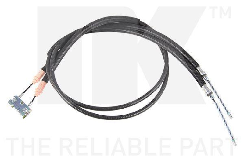 NK 9025106 Seilzug, Feststellbremse für FORD