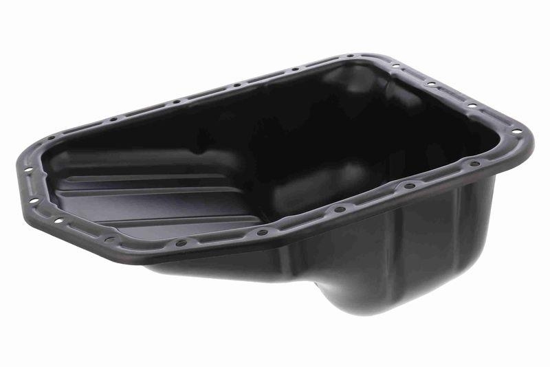 ACKOJA A70-0433 Ölwanne Stahl, mit Ölablassschraube für TOYOTA