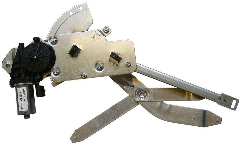 VALEO 850037 Fensterheber vorne rechts BMW 3er (E36)