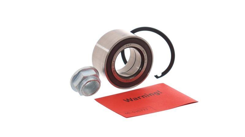 SKF VKBA 6653 Radlagersatz