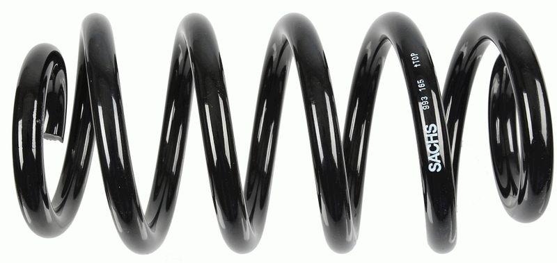 SACHS 993 165 Fahrwerksfeder