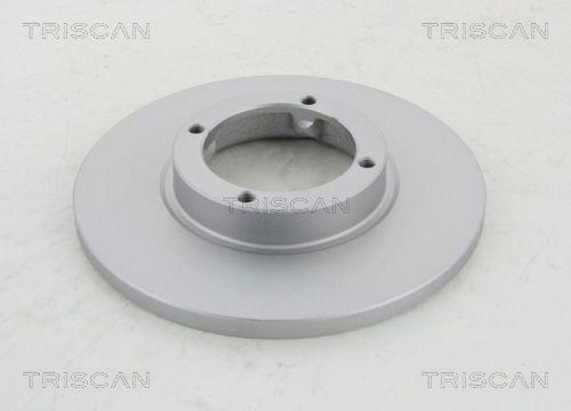 TRISCAN 8120 24133c Bremsscheibe Vorne, Coated f&uuml;r Chevrolet, Daewoo