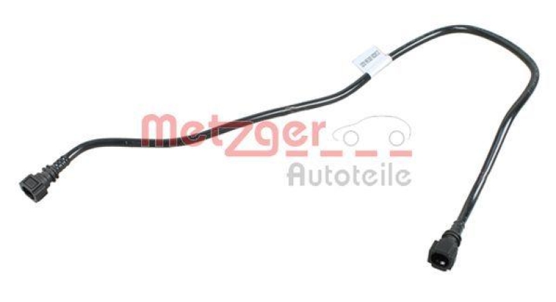 METZGER 2150026 Kraftstoffleitung f&uuml;r RENAULT