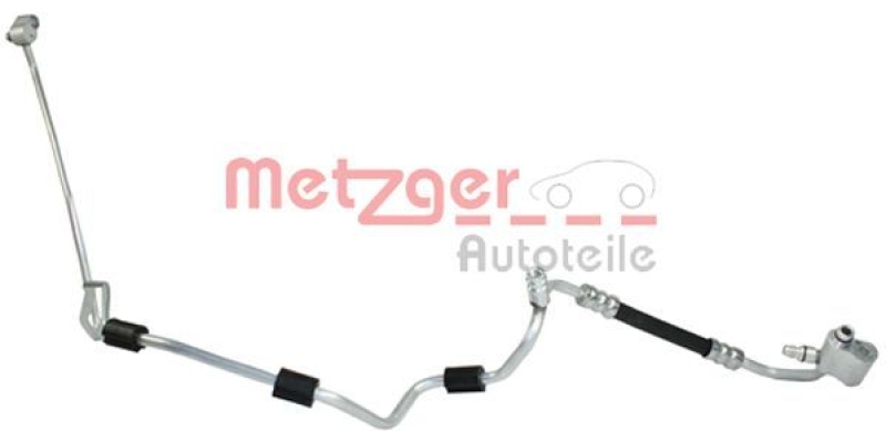 METZGER 2360060 Klimaleitung für VW