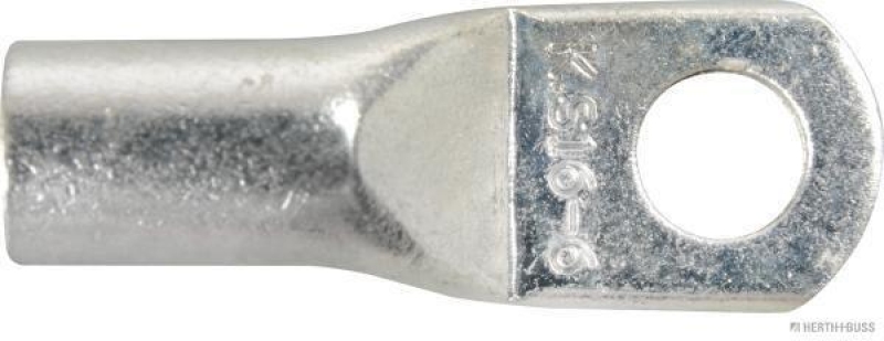 HERTH+BUSS 50251678 Quetschverbinder 16 mm&sup2;, &Oslash; 6,4 mm