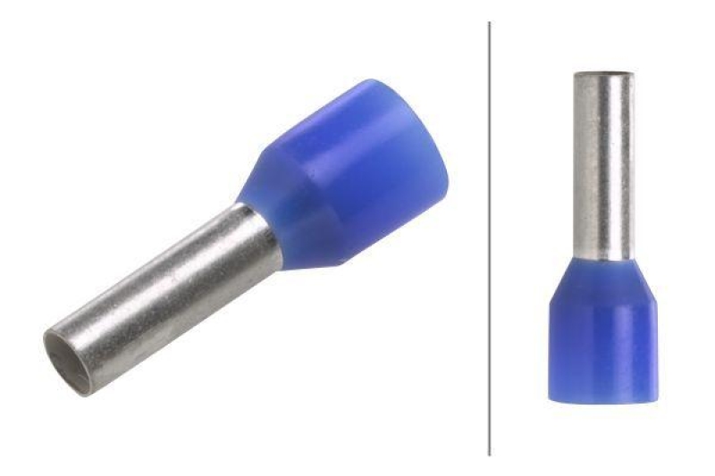 HELLA 8KW 744 843-003 Leitungsverbinder A 149 blau