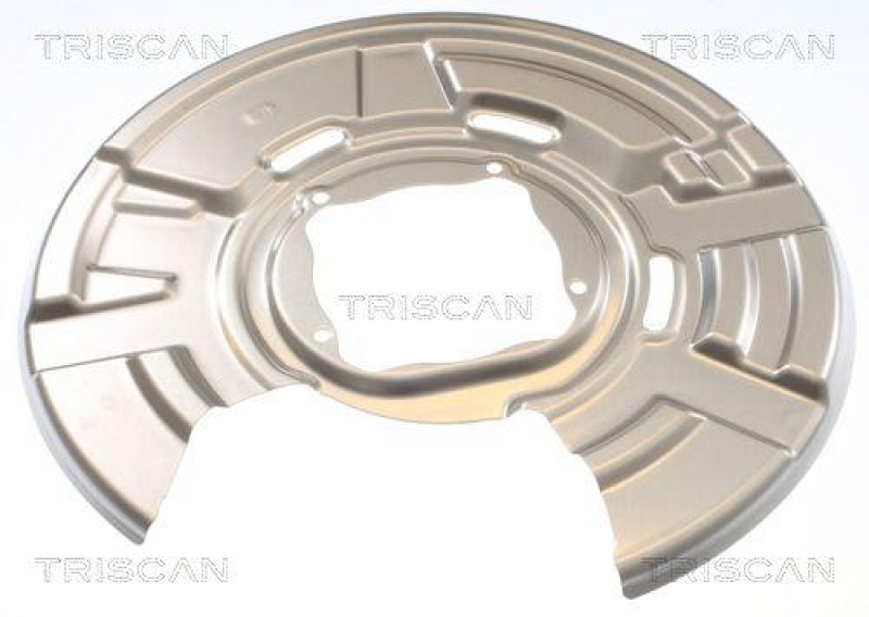 TRISCAN 8125 11224 Spritzblech, Bremsscheibe f&uuml;r Bmw 5