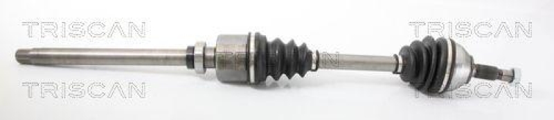 TRISCAN 8540 28685 Antriebswelle für Citroen, Peugeot