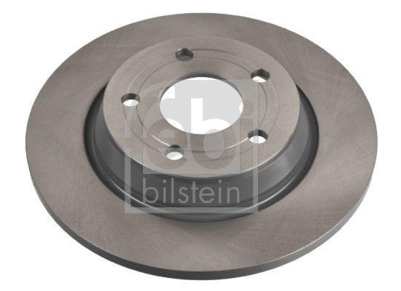 FEBI BILSTEIN 108193 Bremsscheibe f&uuml;r Ford