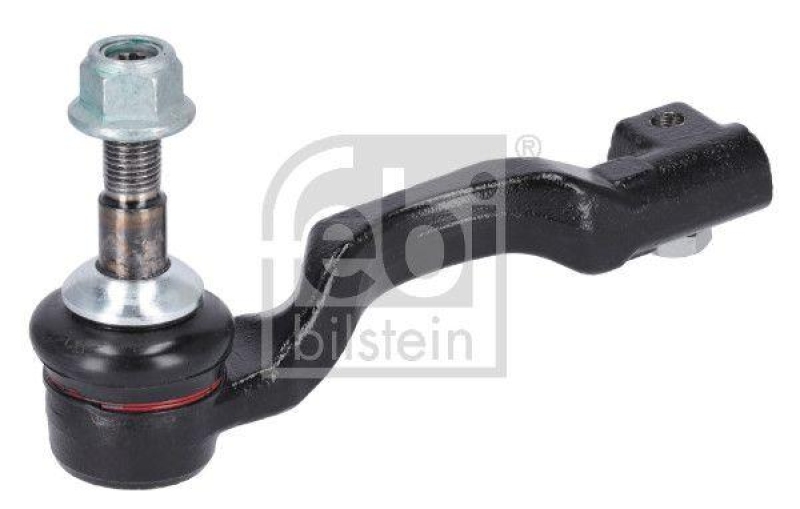 FEBI BILSTEIN 183724 Spurstangenendst&uuml;ck mit Sicherungsmutter f&uuml;r BMW