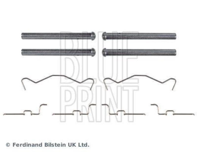 BLUE PRINT ADBP480010 Zubeh&ouml;rsatz f&uuml;r Bremsbelagsatz