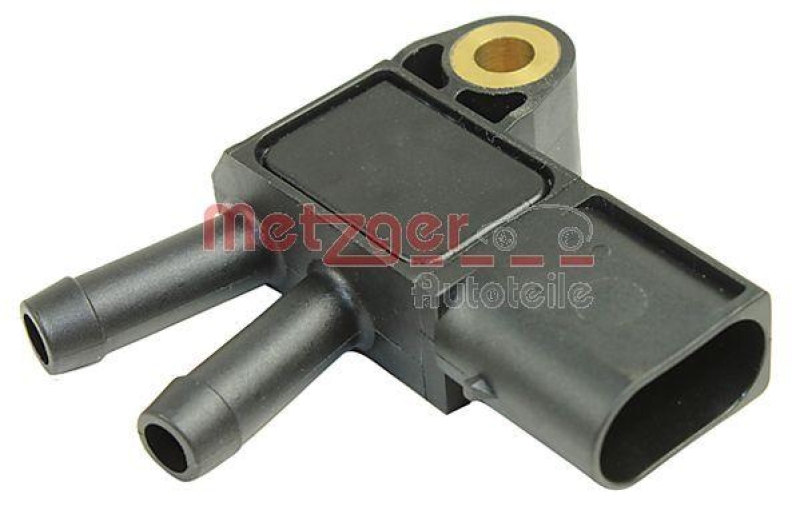 METZGER 0906342 Sensor, Abgasdruck f&uuml;r MB