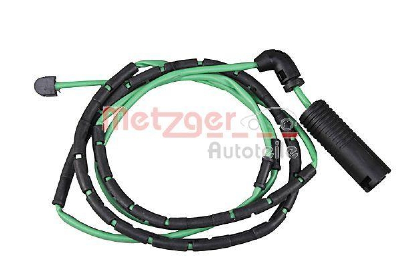 METZGER 1190057 Warnkontakt, Bremsbelagverschlei&szlig; f&uuml;r BMW