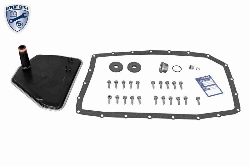 VAICO V20-2081-BEK Teilesatz, Automatikgetriebe-&Ouml;lwechsel 6-Gang (6Hp26Z, 6Hp32Z) f&uuml;r BMW