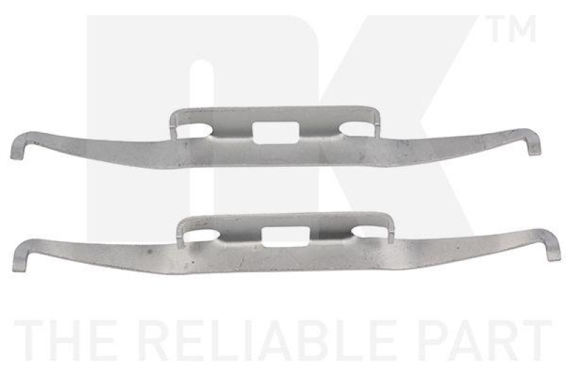NK 7933213 Zubeh&ouml;rsatz, Scheibenbremsbelag f&uuml;r MERCEDES-BENZ, VW