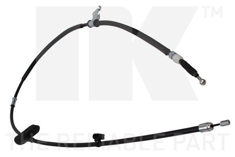 NK 905013 Seilzug, Feststellbremse f&uuml;r CHEVROLET