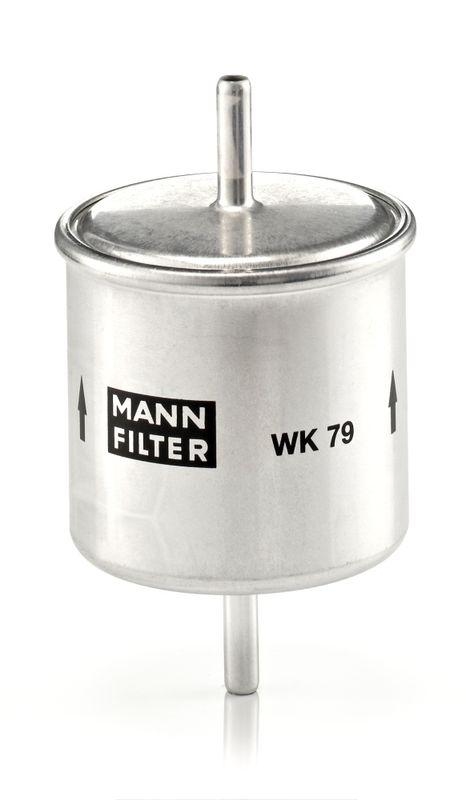 MANN-FILTER WK 79 Kraftstoffilter f&uuml;r Ford