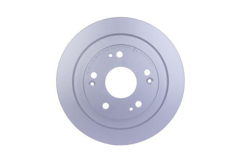 HELLA 8DD 355 118-351 Bremsscheibe f&uuml;r HONDA