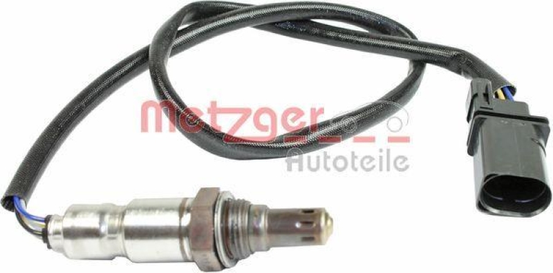 METZGER 0893558 Lambdasonde f&uuml;r AUDI/HYUNDAI/KIA/SEAT/SKODA/VW