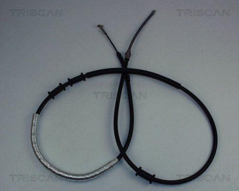 TRISCAN 8140 15183 Handbremsseil f&uuml;r Fiat Multipla